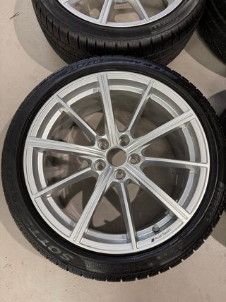 Llantas Originales Audi Sport RS (RS4,RS5...)