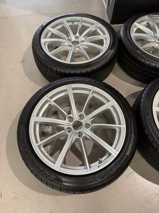 Llantas Originales Audi Sport RS (RS4,RS5...)