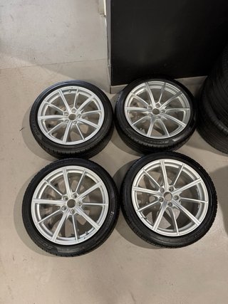 Llantas Originales Audi Sport RS (RS4,RS5...)