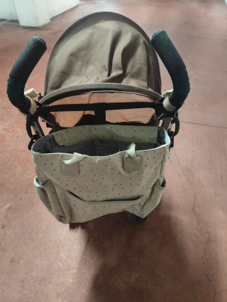 Silla de paseo McLaren Quest