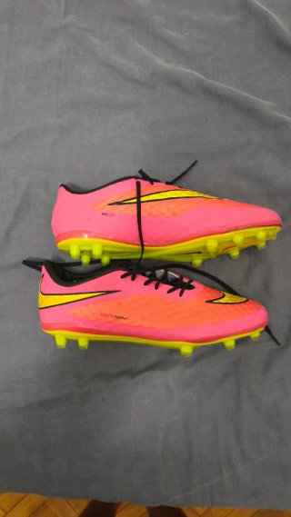 Botas de fútbol Nike Hypervenom 43.5 Escucho ofert