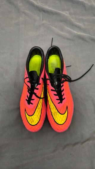 Botas de fútbol Nike Hypervenom 43.5 Escucho ofert