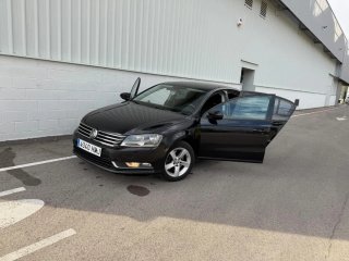 Volkswagen Passat 2012