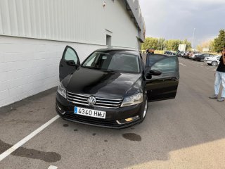 Volkswagen Passat 2012