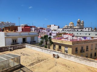 Piso en venta en Ayuntamiento - Catedral en Cádiz