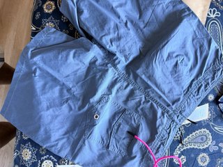 Bañador Scalpers Azul Talla XL