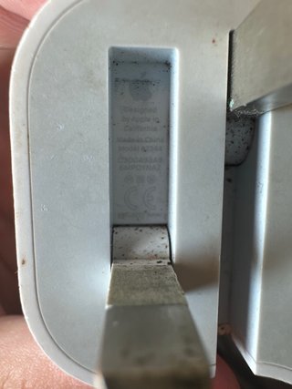Cargador Apple UK Tipo C