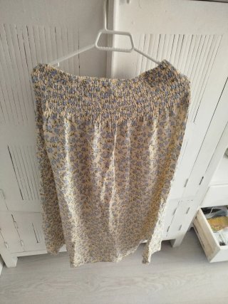 Falda Zara Estampada T M