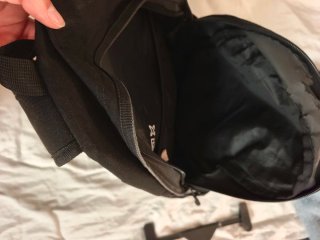 Mochila Munich Negra