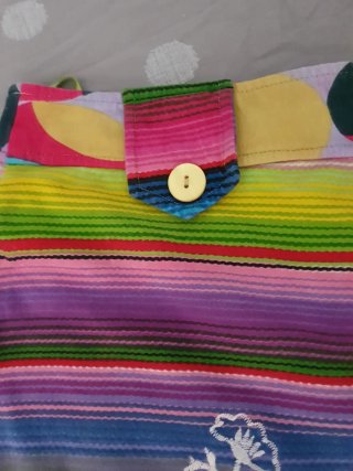 Falda Savage Culture, Talla S, Étnica Hippie