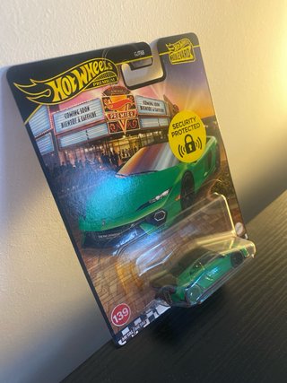 Hot Wheels Premium Lamborghini Temerario