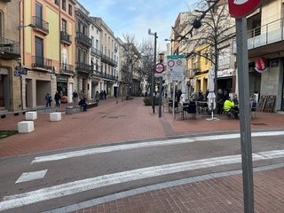 Local comercial en venta en Barri del Centre en Terrassa
