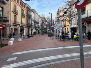 Local comercial en venta en Barri del Centre en Terrassa