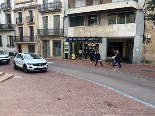 Local comercial en venta en Barri del Centre en Terrassa
