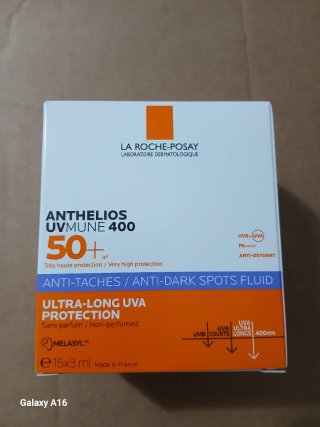 La Roche-Posay Anthelios UVMune 400 SPF 50+
