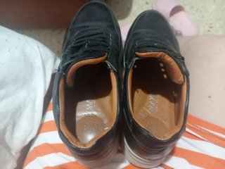 Zapatillas deportivas mujer negras T.38