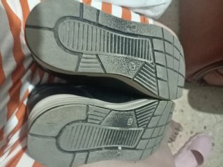 Zapatillas deportivas mujer negras T.38