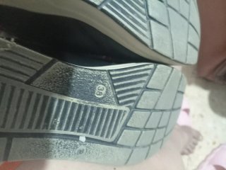 Zapatillas deportivas mujer negras T.38
