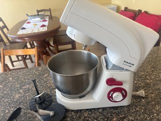 Amasadora Taurus Mixing Chef