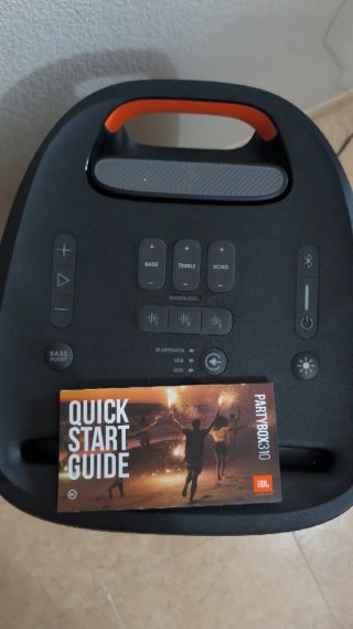 JBL Partybox 310