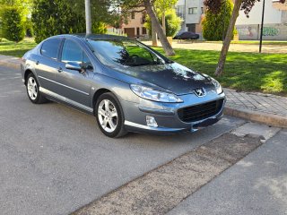 Peugeot 407 2008