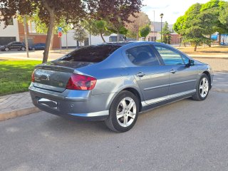 Peugeot 407 2008