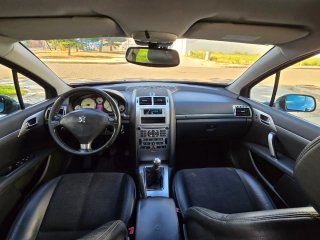 Peugeot 407 2008