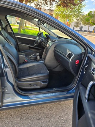 Peugeot 407 2008