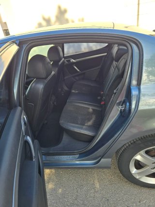 Peugeot 407 2008
