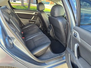 Peugeot 407 2008