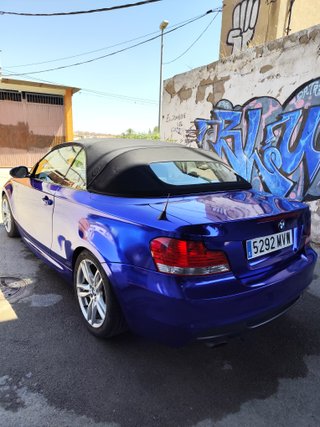BMW Serie 1 2009