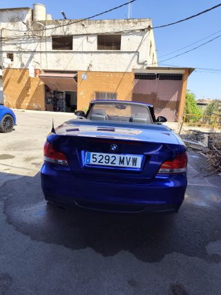 BMW Serie 1 2009
