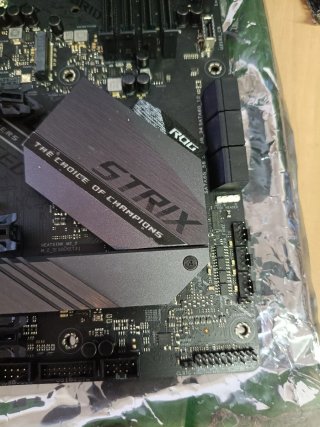 Placa Base Asus ROG STRIX Z390-F GAMING