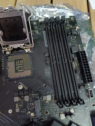 Placa Base Asus ROG STRIX Z390-F GAMING