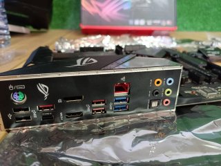 Placa Base Asus ROG STRIX Z390-F GAMING