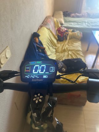Patinete Eléctrico ECOXTREM M41 Ultimate