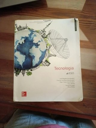 Tecnologia 4, Secundària