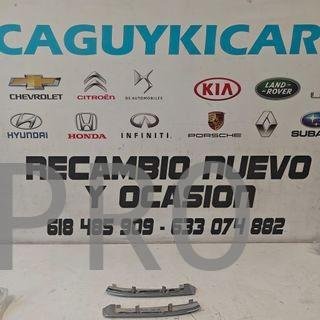 JUEGO MOLDURAS RADIADOR CITROEN C5 NUEVO 7810G3