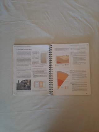 Libro Geologia i Ciències Ambientals 1 Batxillerat