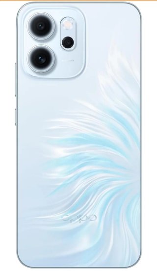 OPPO Reno14 F 5G - Azul Ópalo