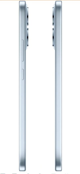 OPPO Reno14 F 5G - Azul Ópalo