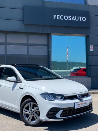 🔥🚘 Volkswagen Polo R-Line 1.0 TSI 70kW (95CV)