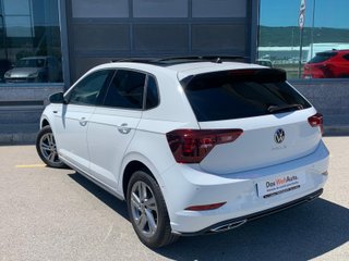 🔥🚘 Volkswagen Polo R-Line 1.0 TSI 70kW (95CV)