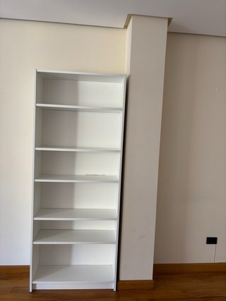 Estantería Blanca Ikea Billy