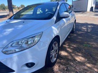 Ford Focus 2013