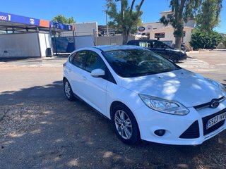Ford Focus 2013