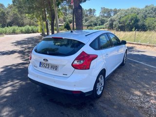 Ford Focus 2013
