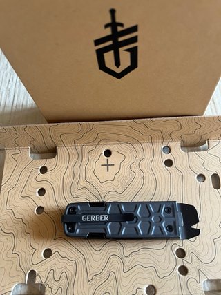Multitool Gerber Lockdown 7 funzioni