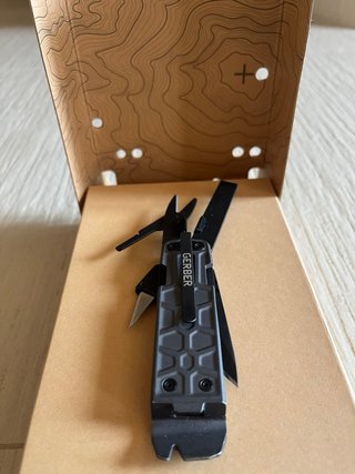 Multitool Gerber Lockdown 7 funzioni