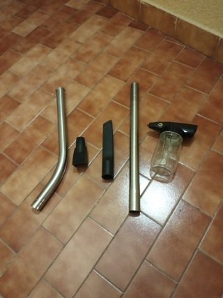 Recambios Aspirador Rainbow, acepto ofertas.